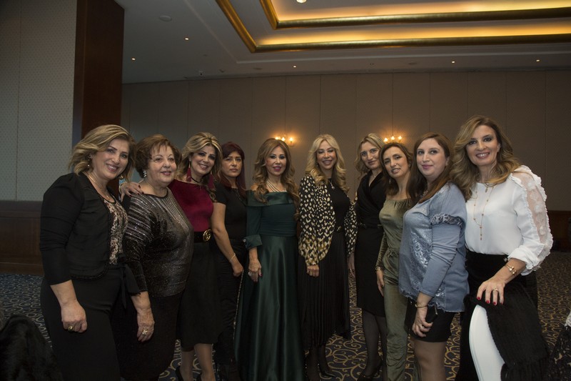 The lebanese International Women Association Brunch